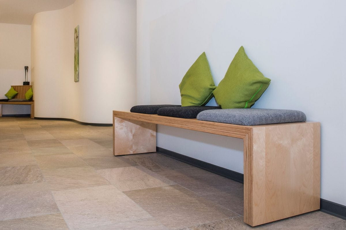 Zahnarztpraxis Hollydent Waldbröl Flur